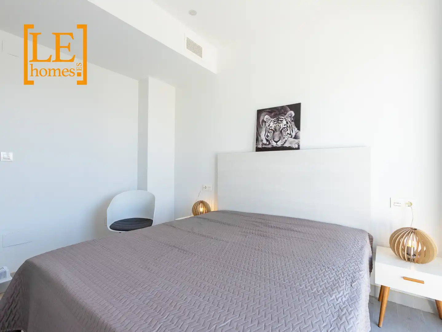 Dormitori de Casa o xalet en venda en Rojales amb Aire condicionat, Jardí privat i Terrassa
