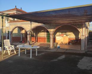 Terrace of Country house for sale in La Algaba  with Air Conditioner, Heating and Terrace