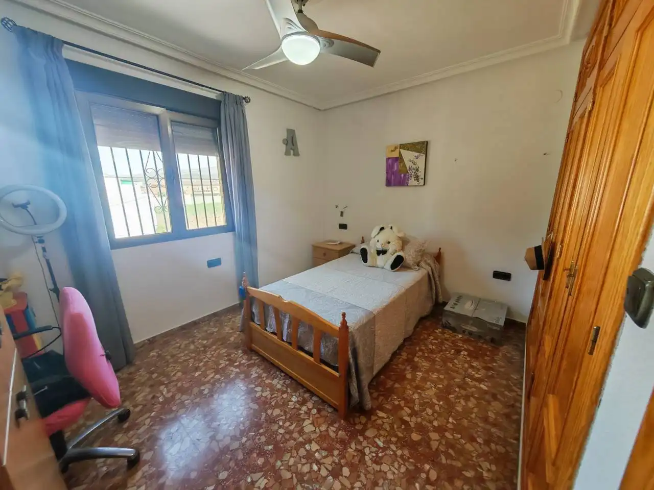 Casa con jardín en venta en Carretera Estación de Tocón, imagen 17
