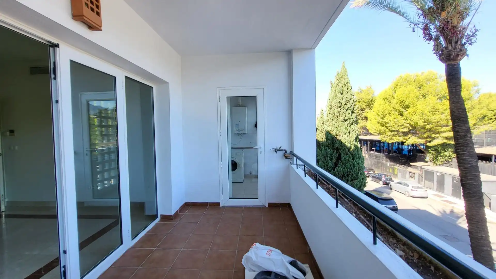 Balcony of Apartments for rent in Nueva Andalucía