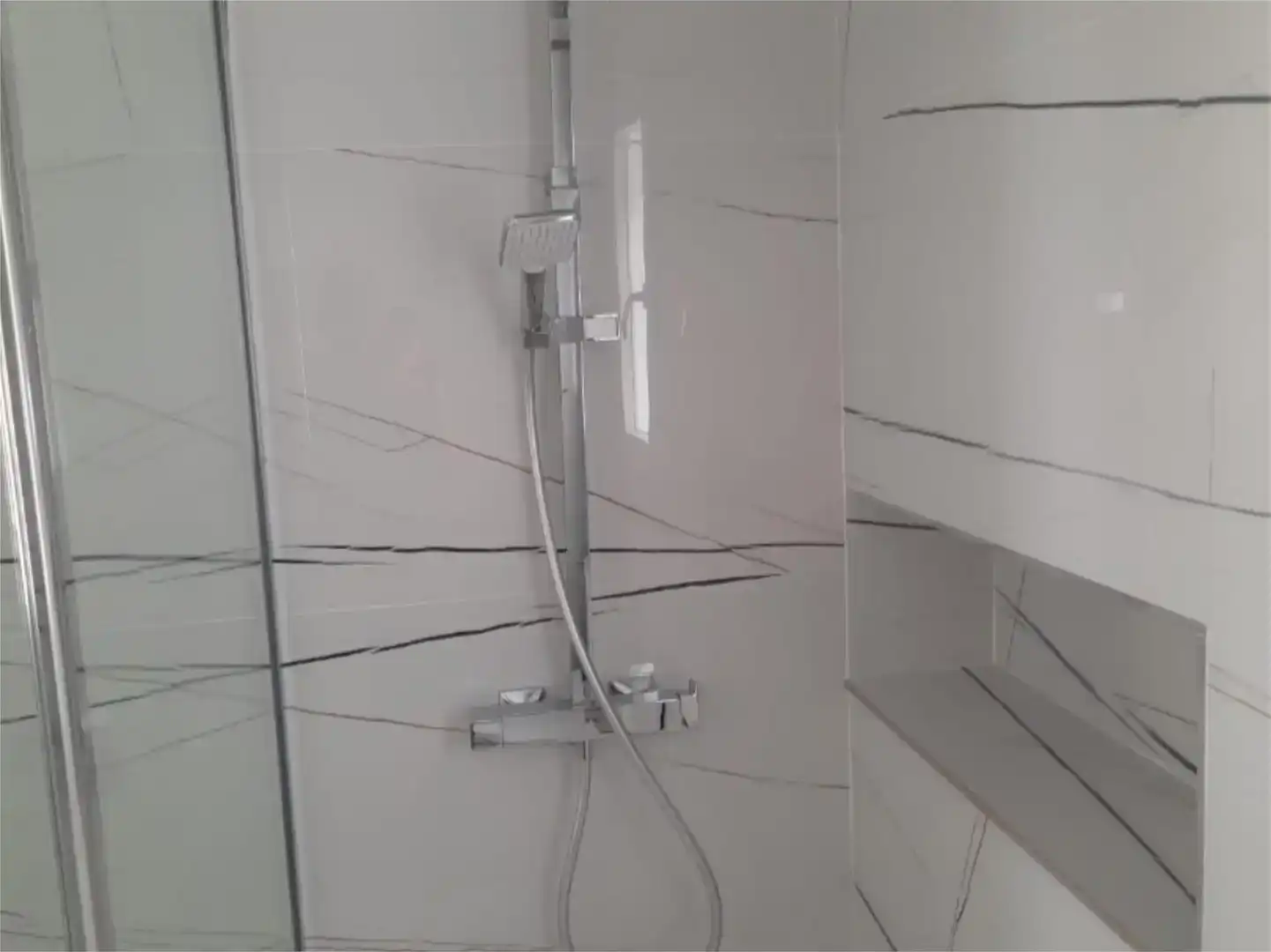 Bathroom of Flat for rent in Centro