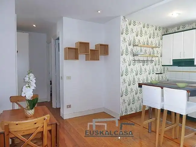 Cocina de Piso en venta en Bilbao  con Calefacción y Balcón