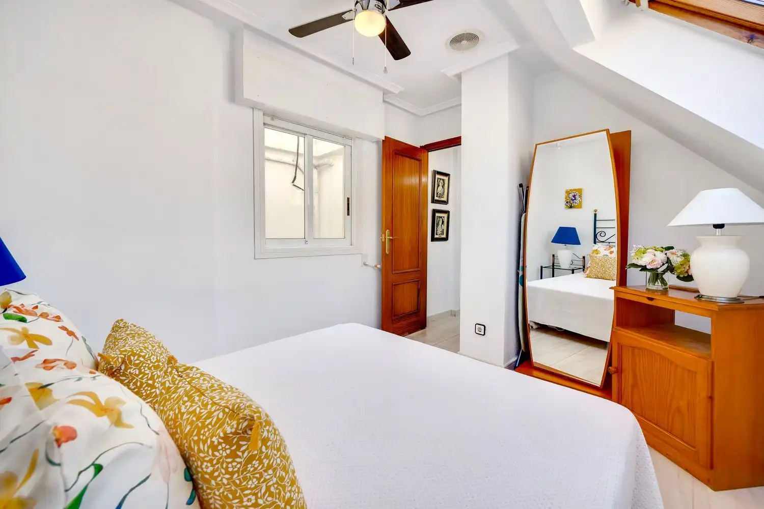Bedroom of Duplexes for sale in Torrevieja  with Air Conditioner, Heating and Terrace