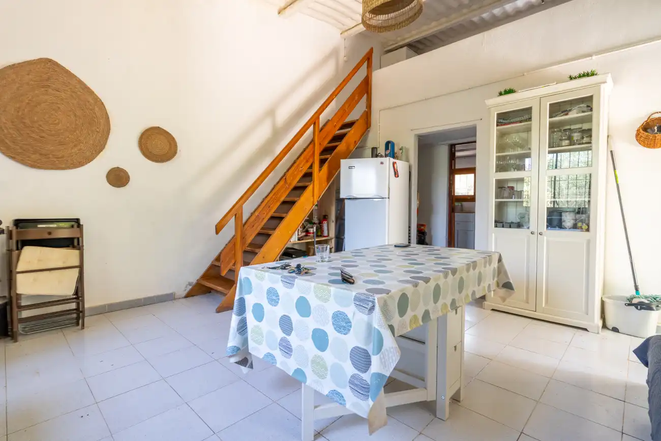 Cocina de Terreno en venta en Masdenverge