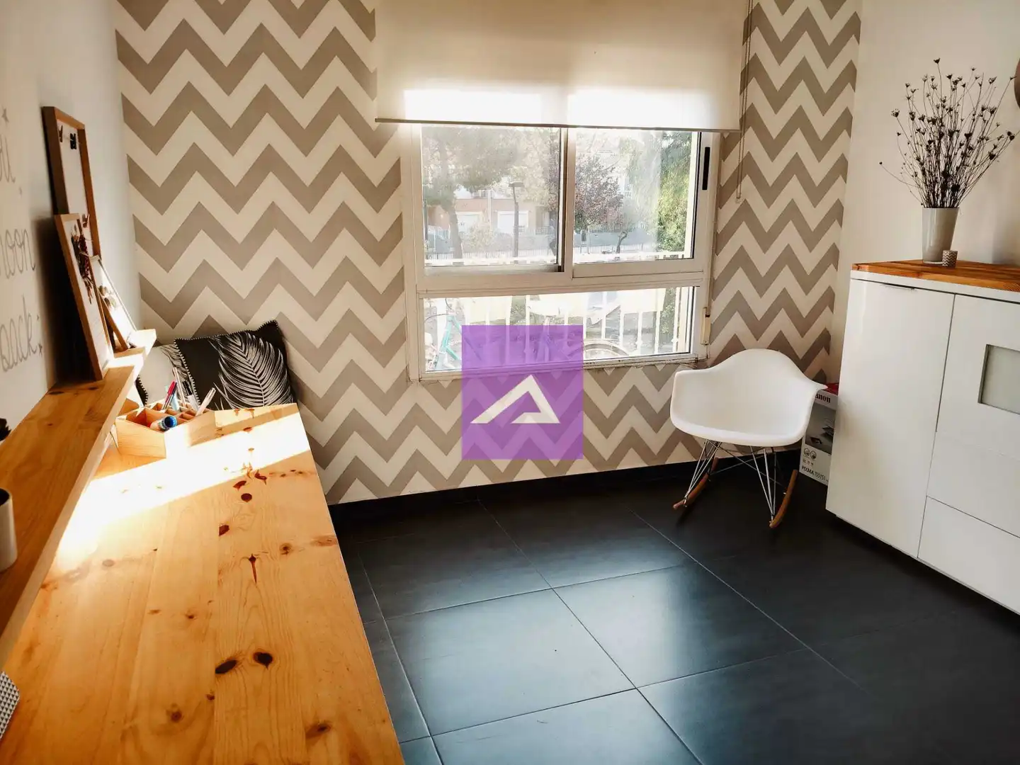 Bedroom of Detached homes for sale in Benimuslem  with Air Conditioner, Terrace and Balcony