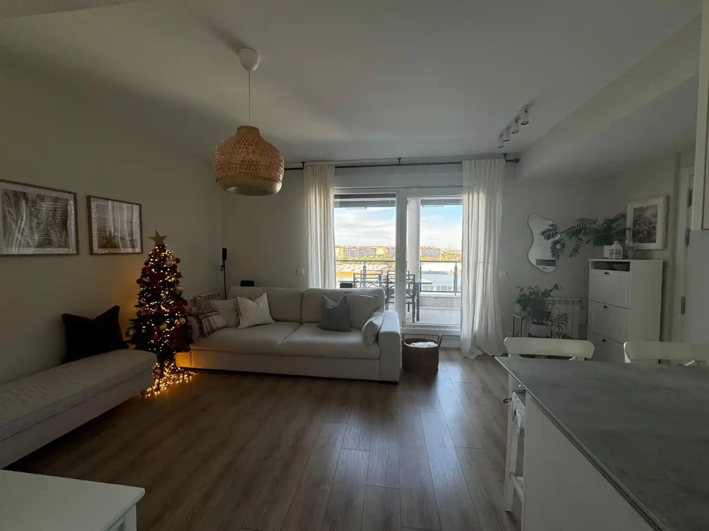 Penthouse mit Pool zur Miete in El Barral Ferial, imagen 2