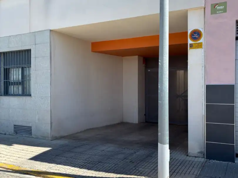 Garage zum Verkauf in Beniarjó