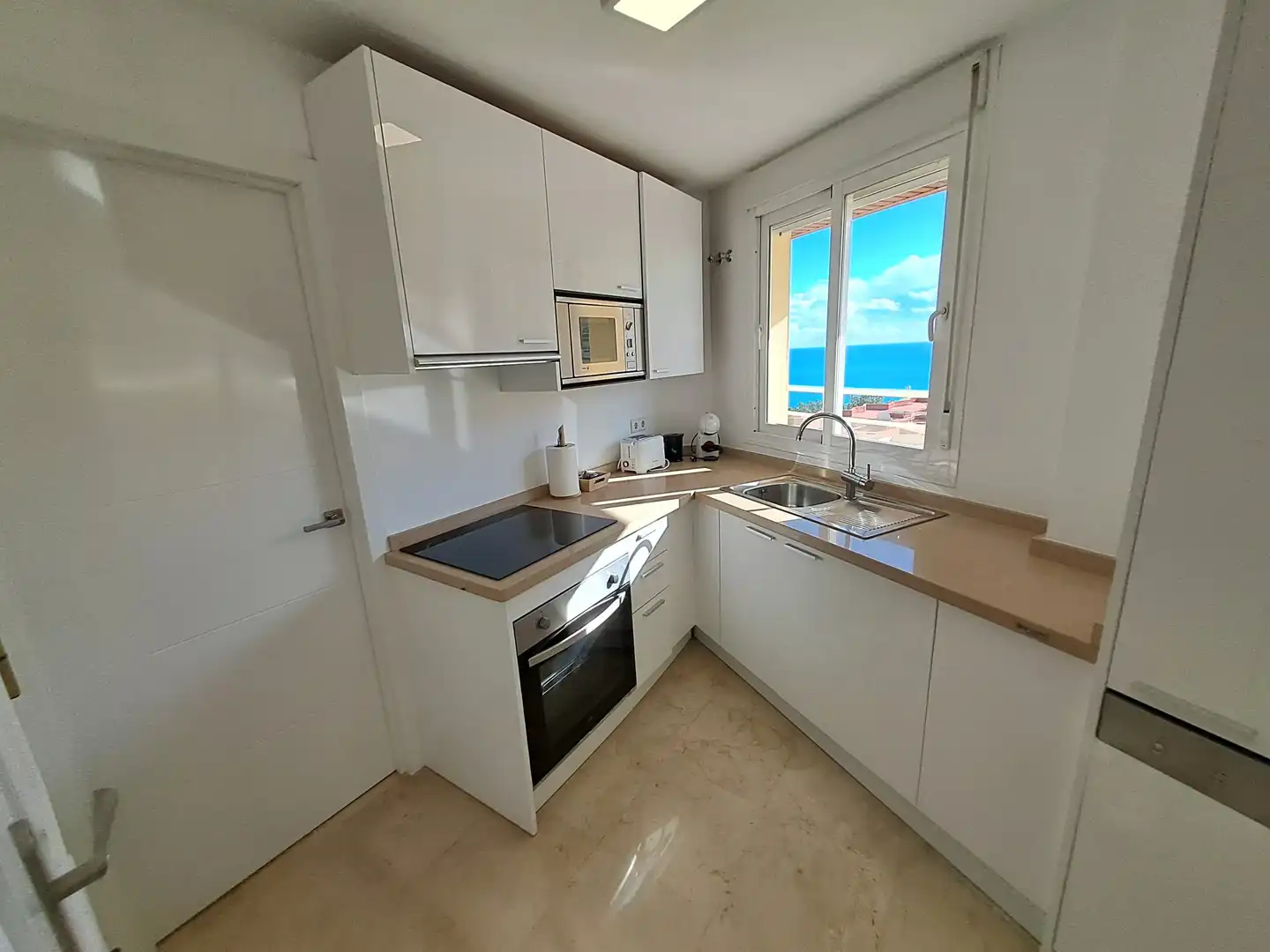 Piso con piscina en venta en Las Gaviotas  - Carvajal, imagen 10