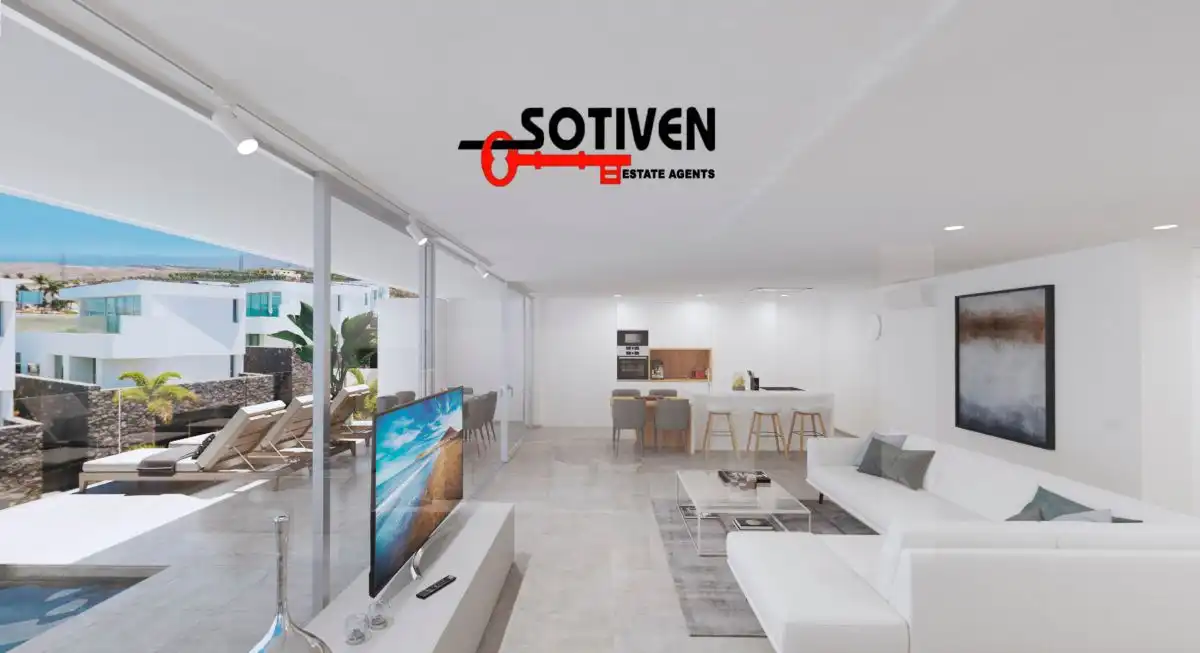 Chalet con jardín en venta en Valito Sau, imagen 3