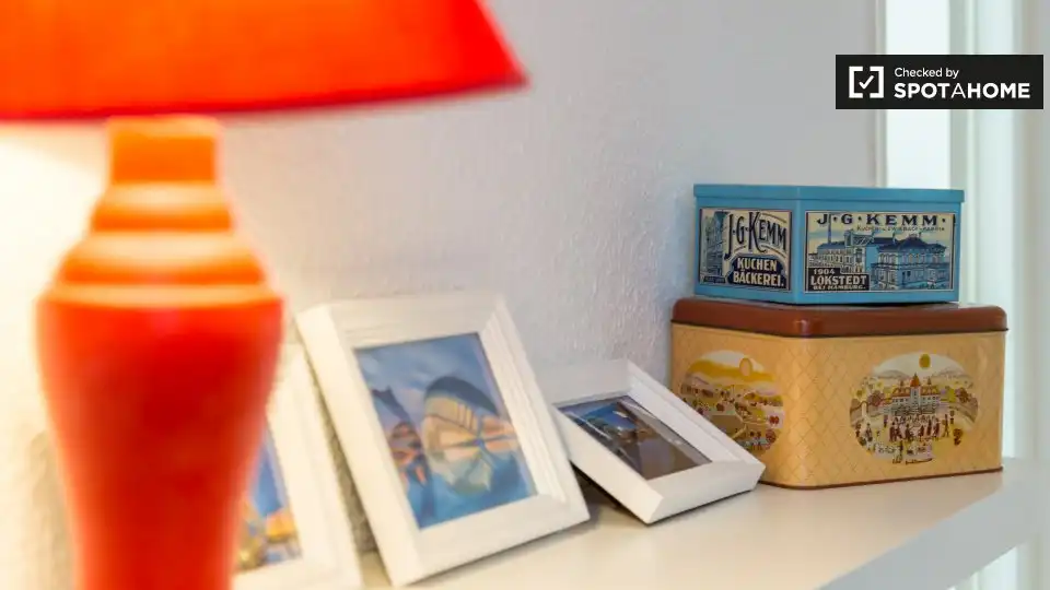 Room in L'Hort de Senabre