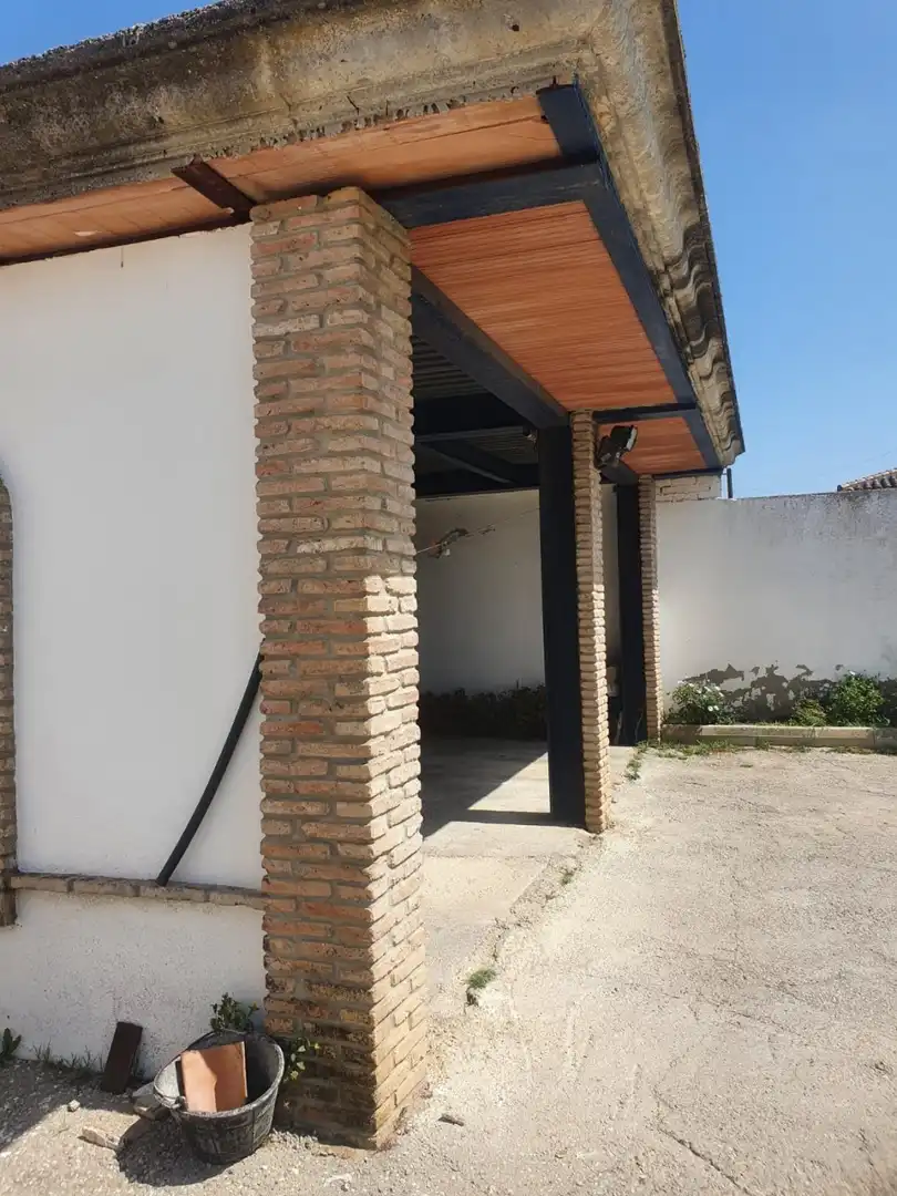 Exterior view of Country homes for sale in Chiclana de la Frontera  with Swimming Pool