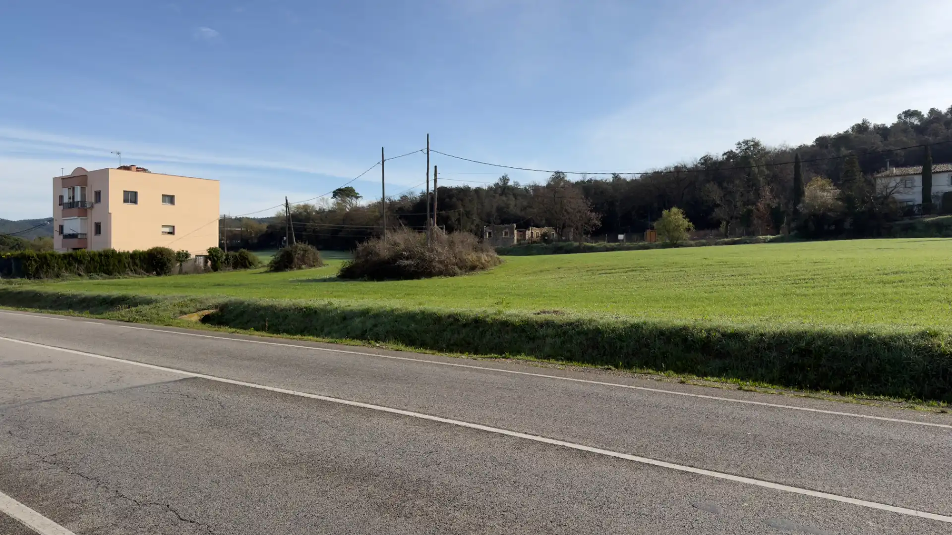 Terreno residencial en venta en Carrer Cira de Girona 122, imagen 7