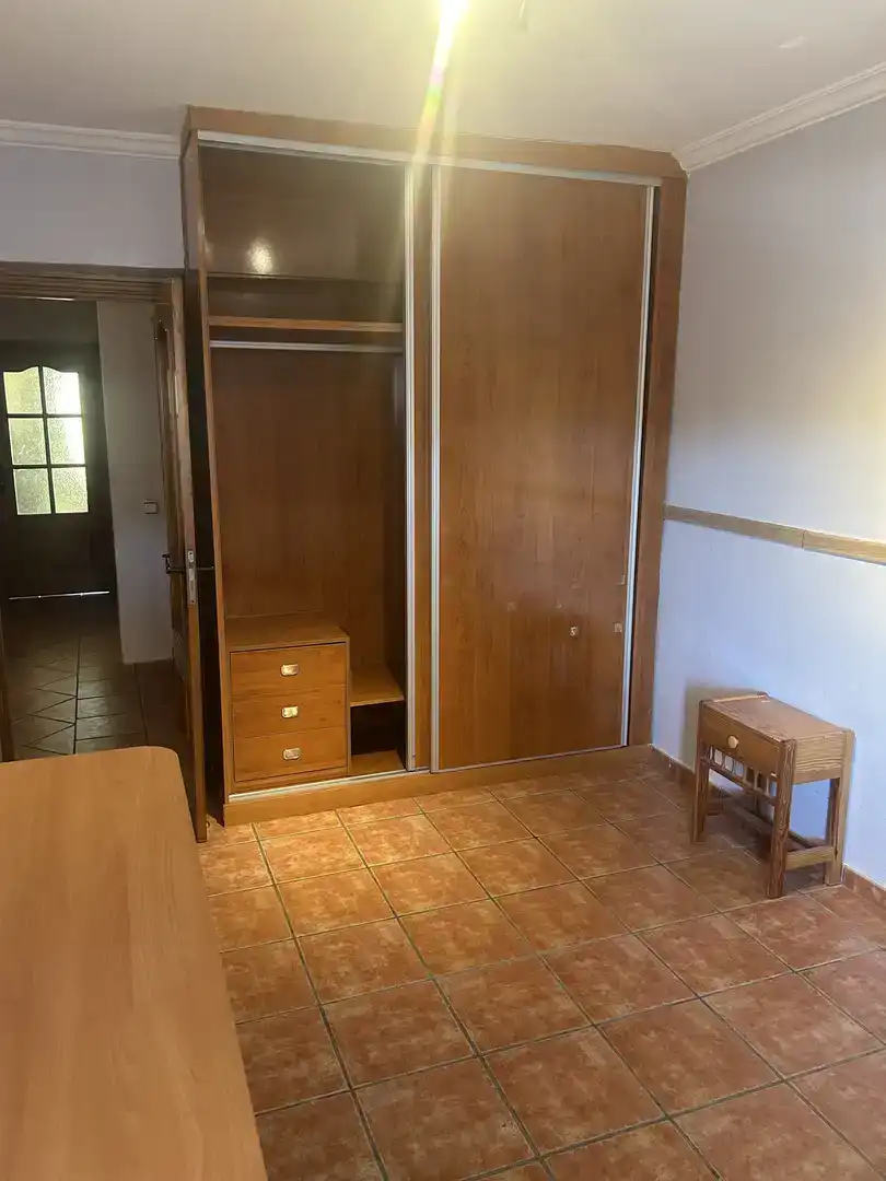 Bedroom of Flat for share in Inca  with Air Conditioner and Furnished