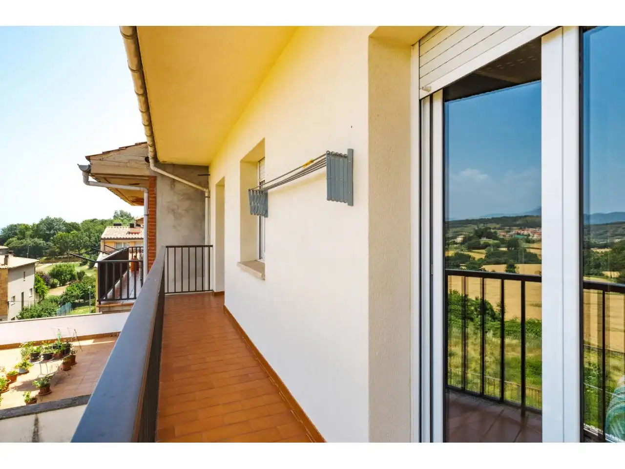 Terraza de Piso en venta en Avià con Calefacción y Balcón