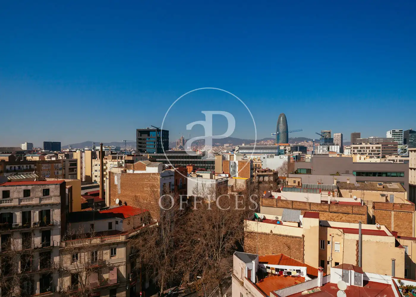 Oficina amb ascensor de lloguer a Carrer de la Ciutat de Granada, imagen 13