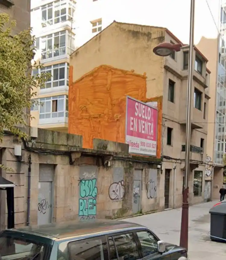 Terreni e lotti in vendita a Avenida de Balaídos, imagen 7