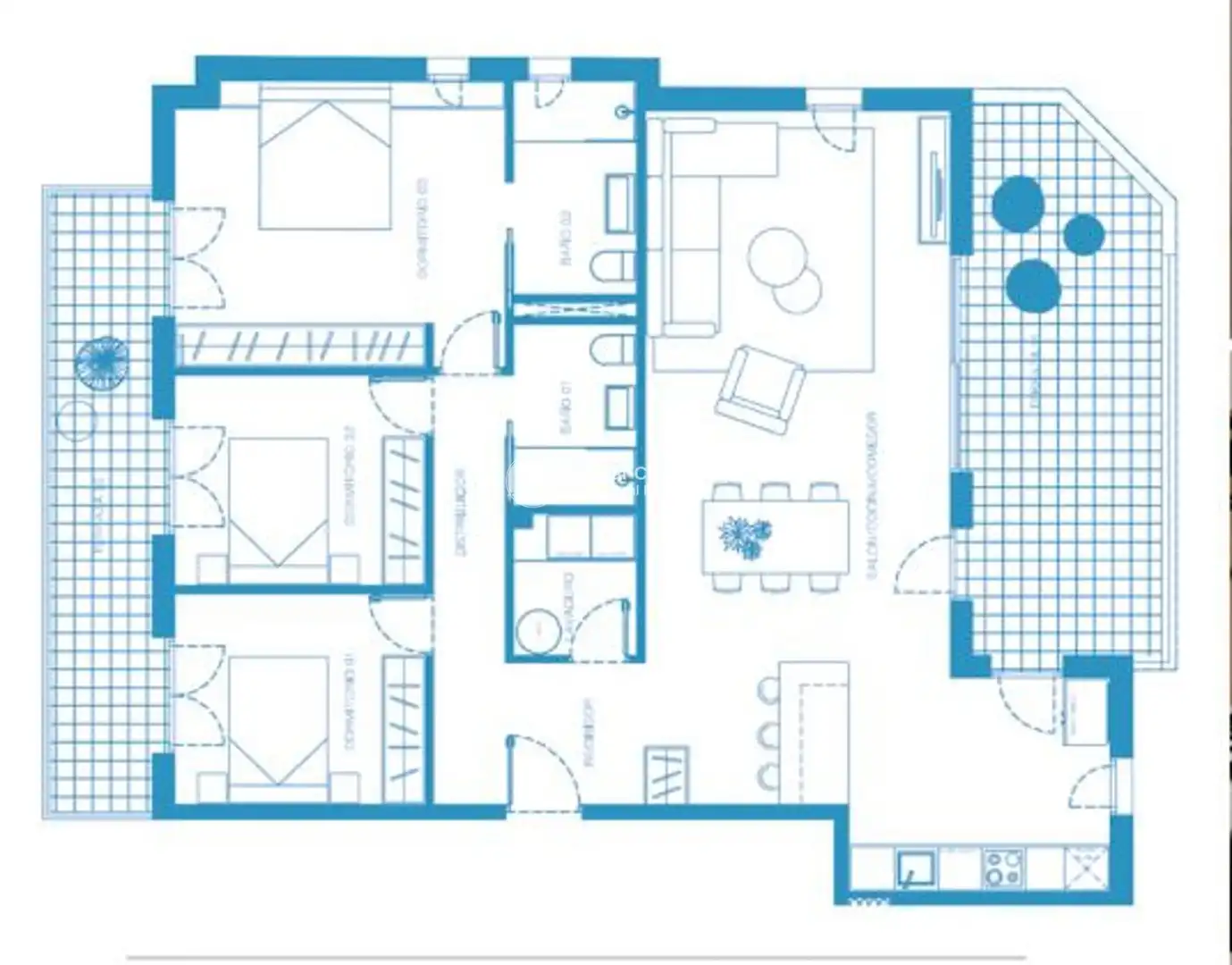 Appartement compact avec piscine à vendre à N/A, imagen 11