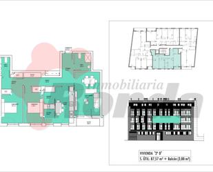 Apartment for sale in Lugo Capital  with Terrace