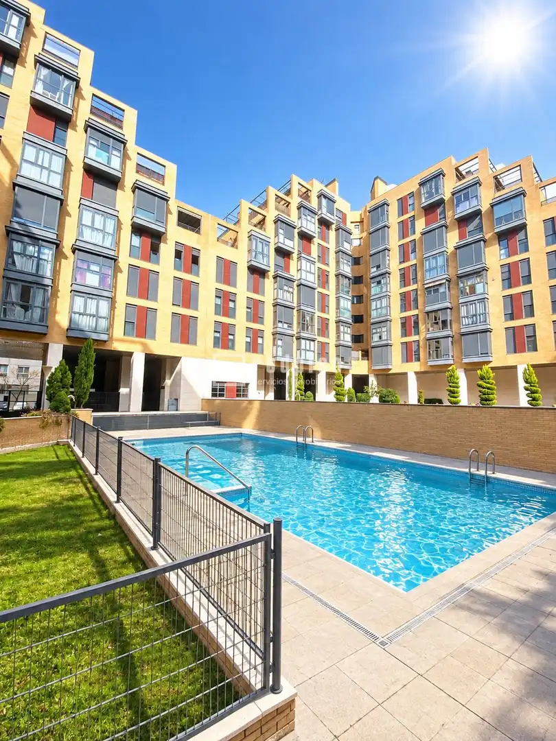 Studio avec piscine à vendre à del Ensanche de Vallecas