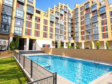 Studio avec piscine à vendre à del Ensanche de Vallecas