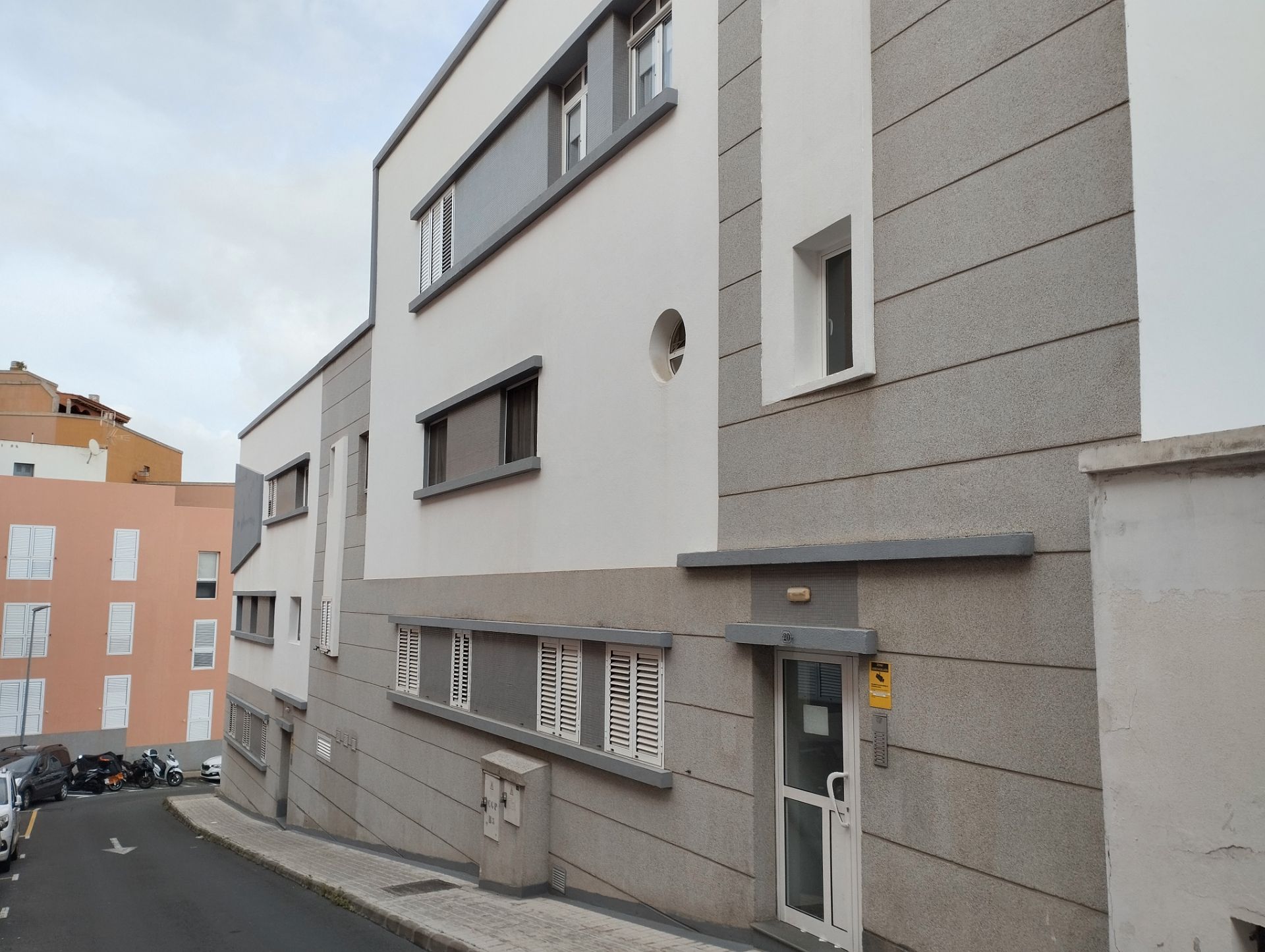 Exterior view of Flat for sale in Arucas