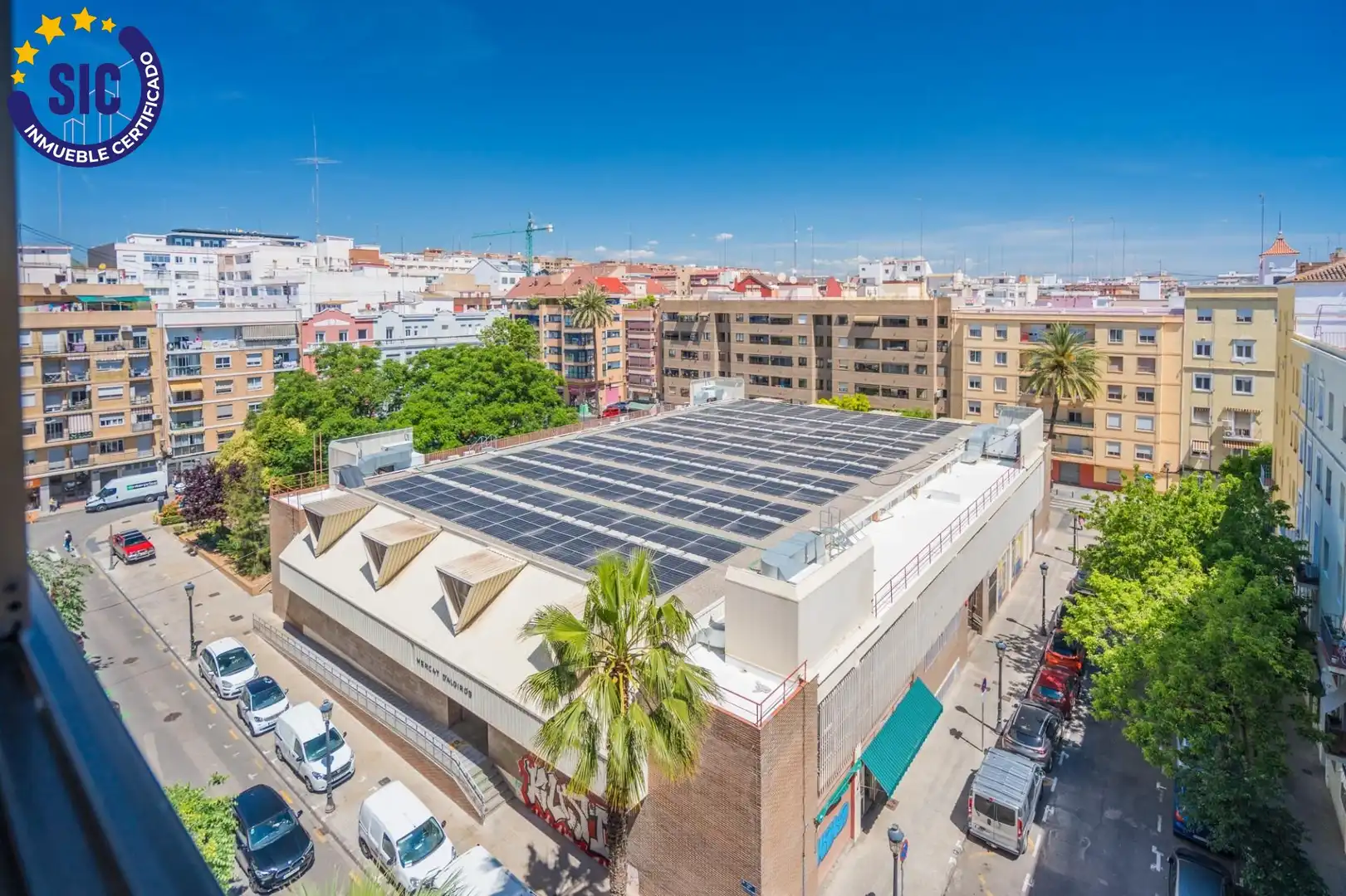 Flat with terrace for sale in Calle RUGAT, imagen 36