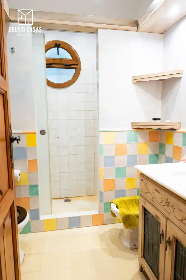 Baño de Casa o chalet de alquiler en Mazagón