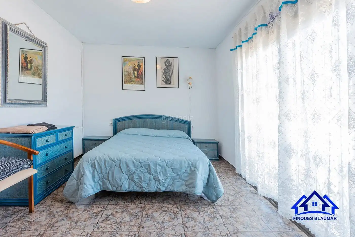 Habitación de Casa o chalet en venta en Arenys de Mar con Jardín privado, Trastero y Piscina