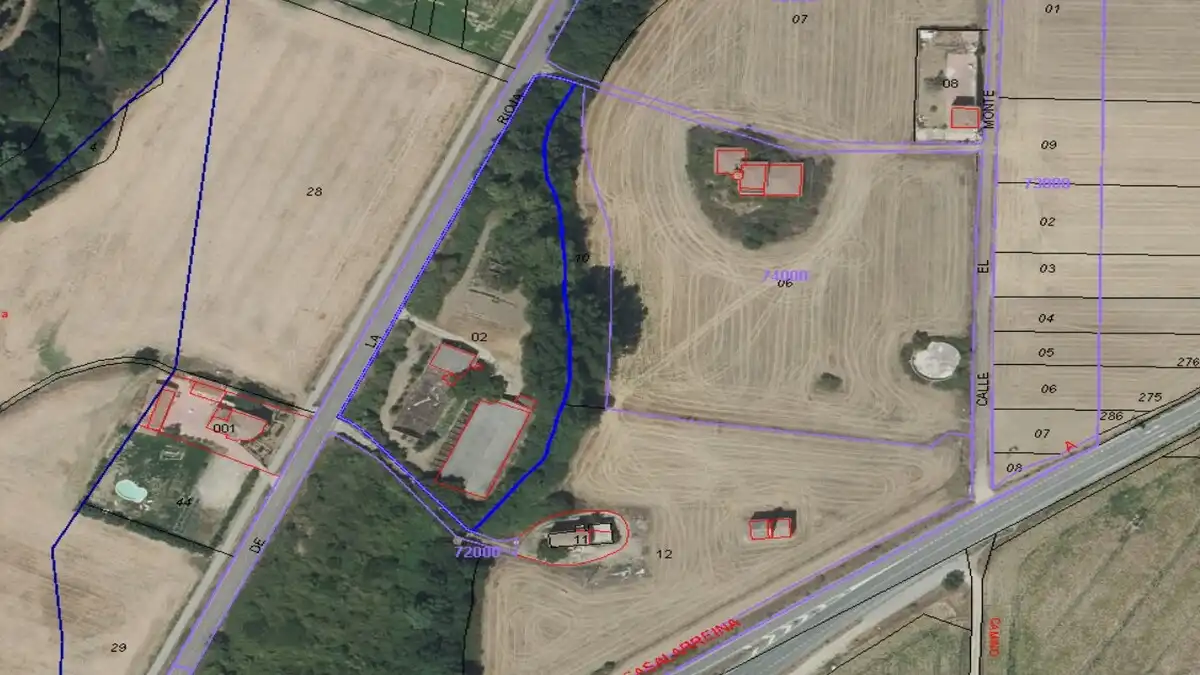 Terreni e lotti in vendita a R-5 PGM CASALARREINA, imagen 2