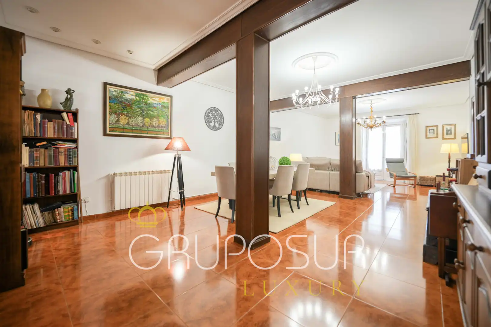 Appartement avec terrasse à vendre à Calle de Leopoldo Cano 18, imagen 18