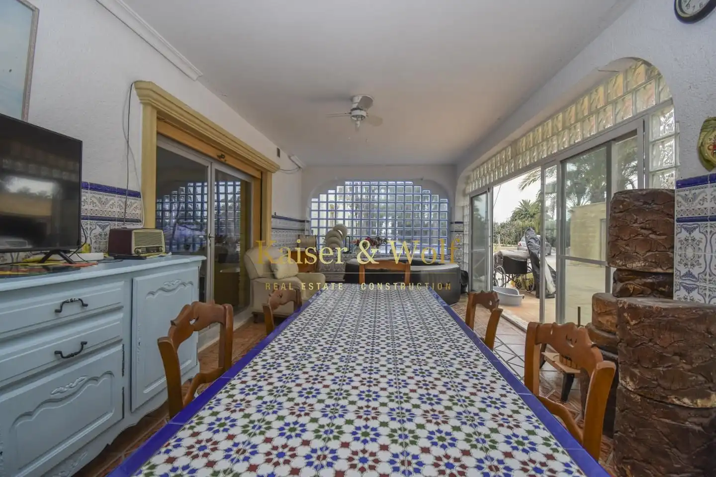 Casa rústica con piscina en venta en Partida Hoya, imagen 23