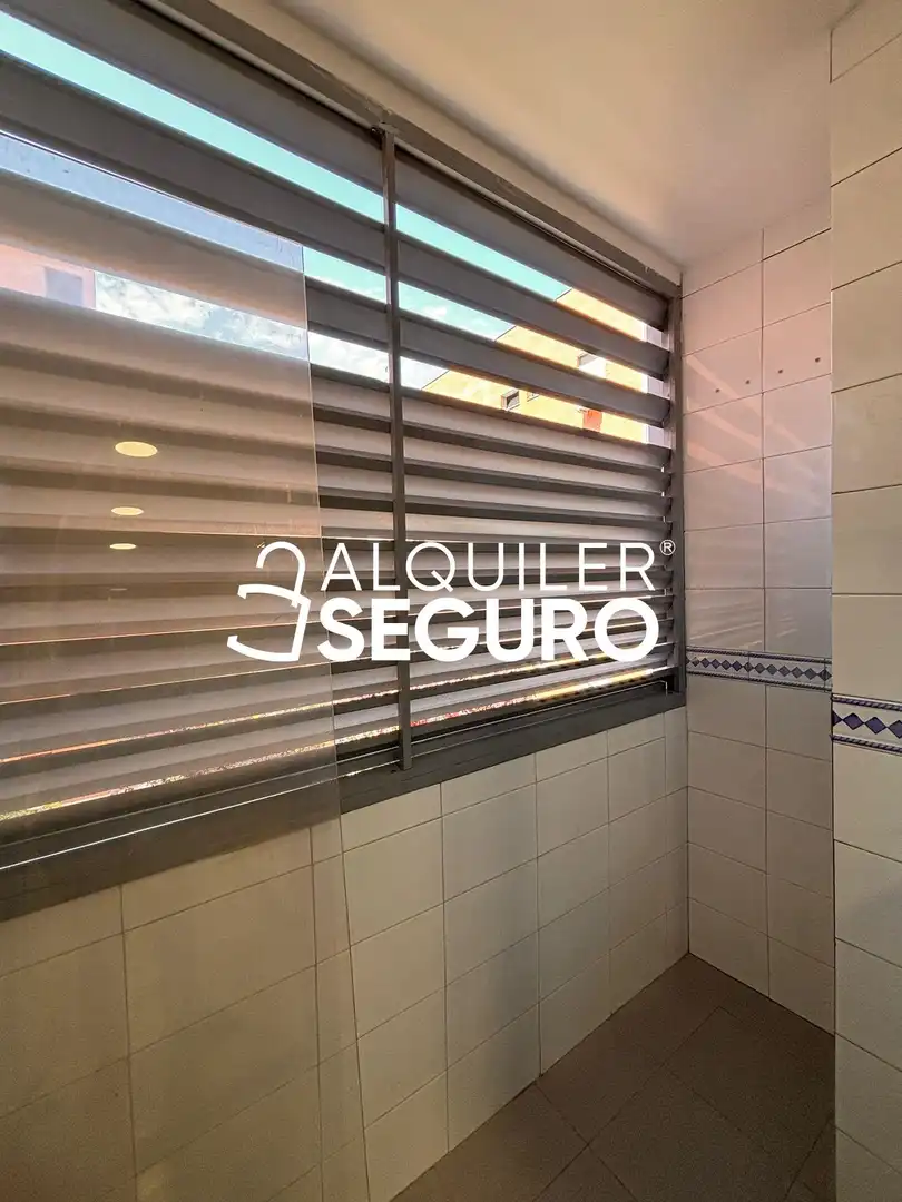 Piso de alquiler en Madrid con Aire acondicionado y Calefacción