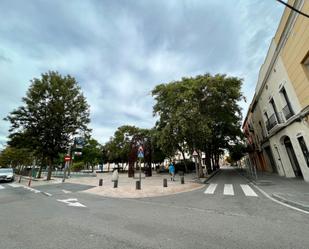 Exterior view of Premises for sale in Vilanova i la Geltrú