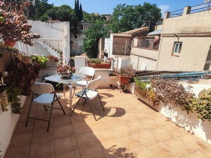 Terrace of Flat for sale in Tortosa  with Heating, Terrace and Alarm