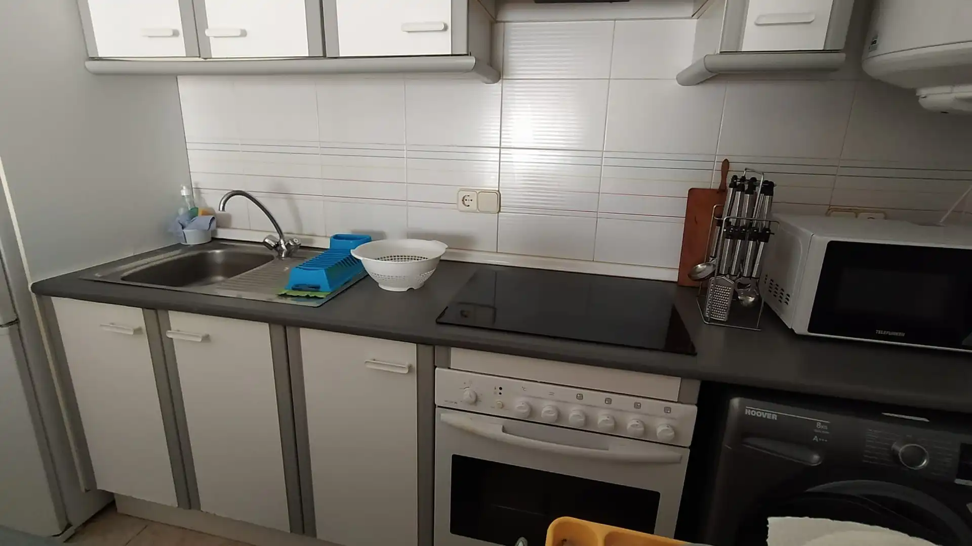Apartamento de alquiler en Carrer dels Lleons, 2, Racó