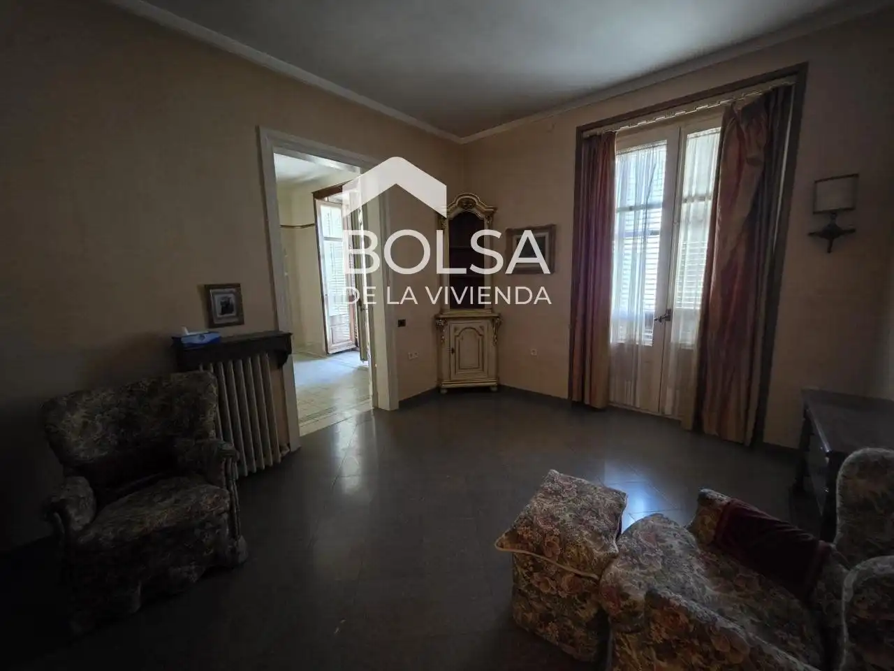 Sala d'estar de Edifici en venda en Manresa