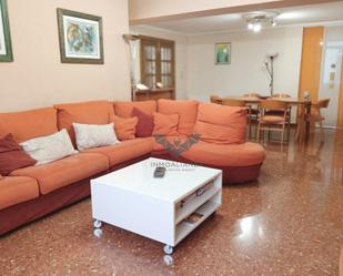 Living room of Flat for sale in Massanassa  with Air Conditioner, Terrace and Storage room