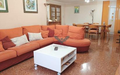 Sala d'estar de Pis en venda en Massanassa amb Aire condicionat, Terrassa i Traster