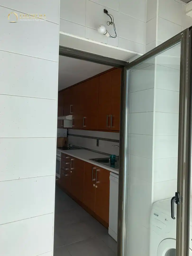Cocina de Piso en venta en Rivas-Vaciamadrid con Aire acondicionado, Calefacción y Terraza