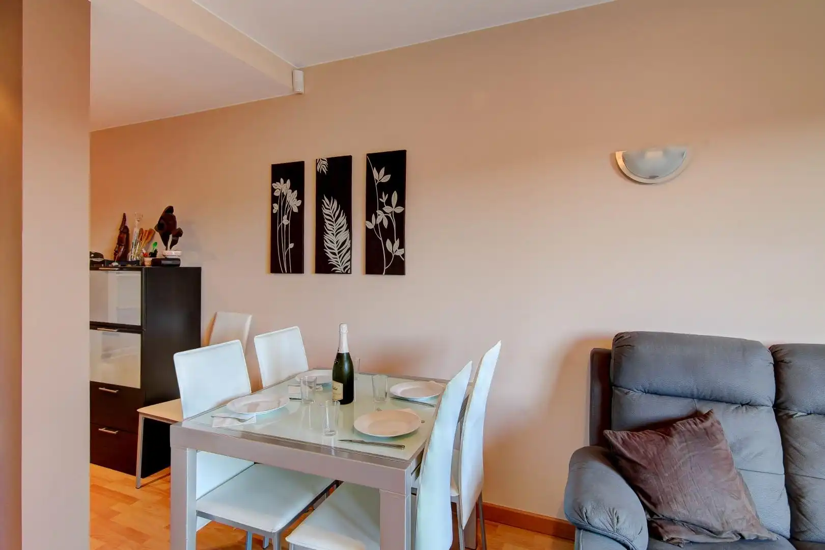 Esszimmer von Wohnungen zum Verkauf in L'Estartit