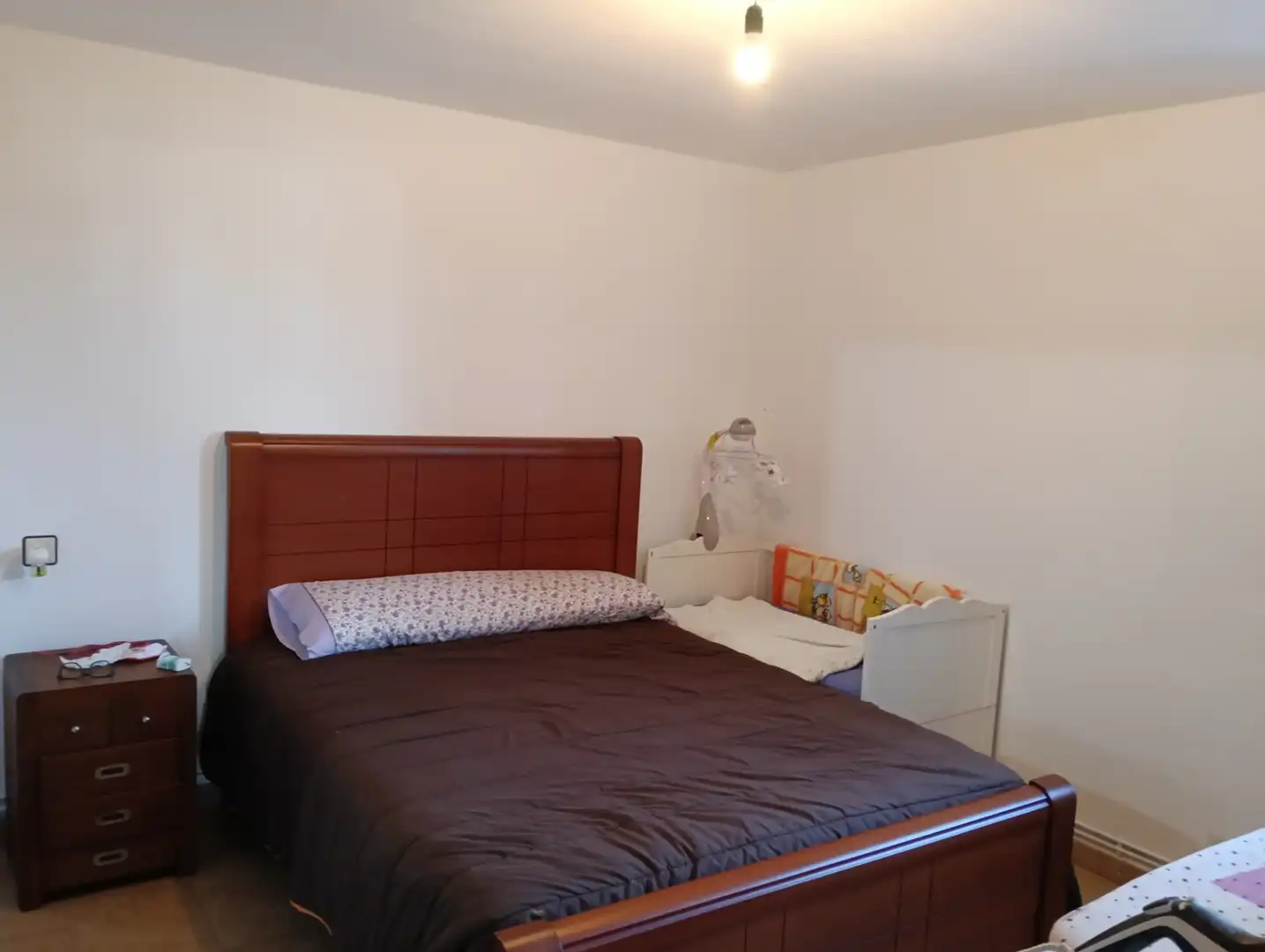 Habitación de Casa o chalet en venta en Vilasantar con Calefacción y Trastero