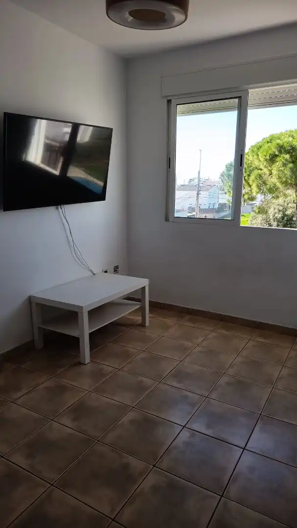Sala d'estar de Apartament en venda en Vinaròs amb Aire condicionat, Terrassa i Piscina comunitària