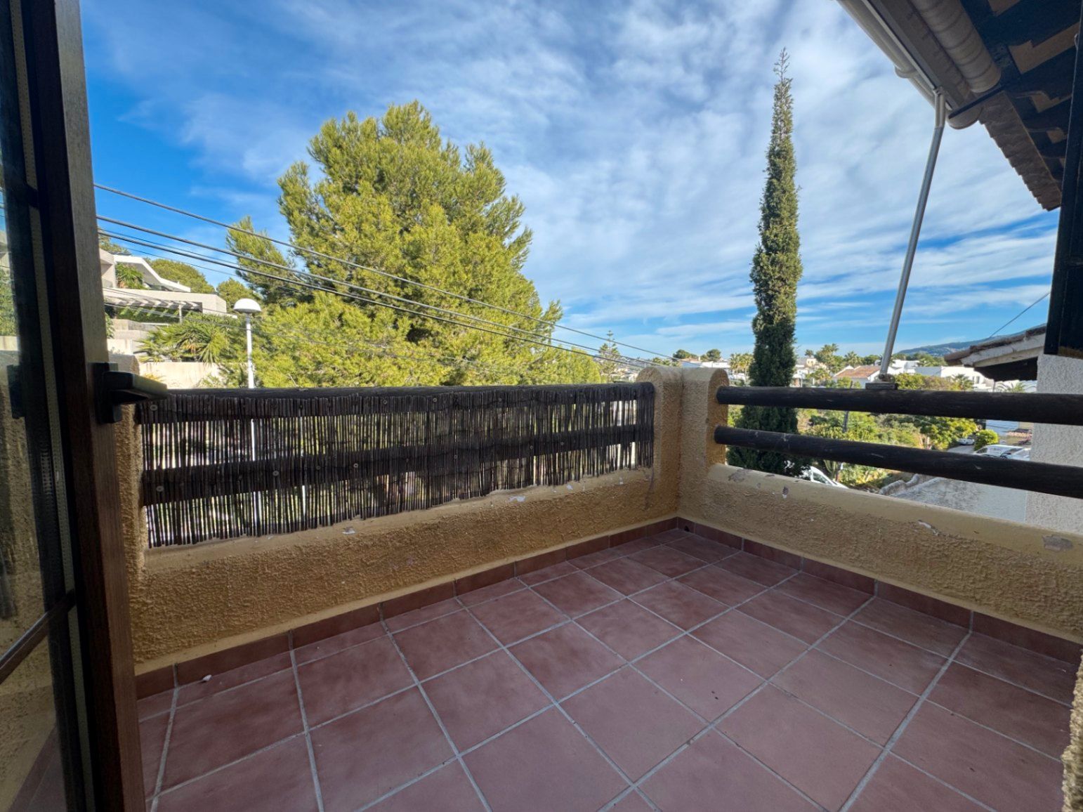 Balcony of Flat for sale in Moraira  with Terrace