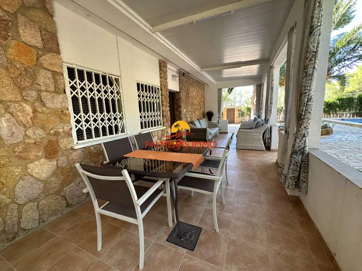 Villa avec piscine à vendre à Sant Jordi d'Alfama, imagen 48