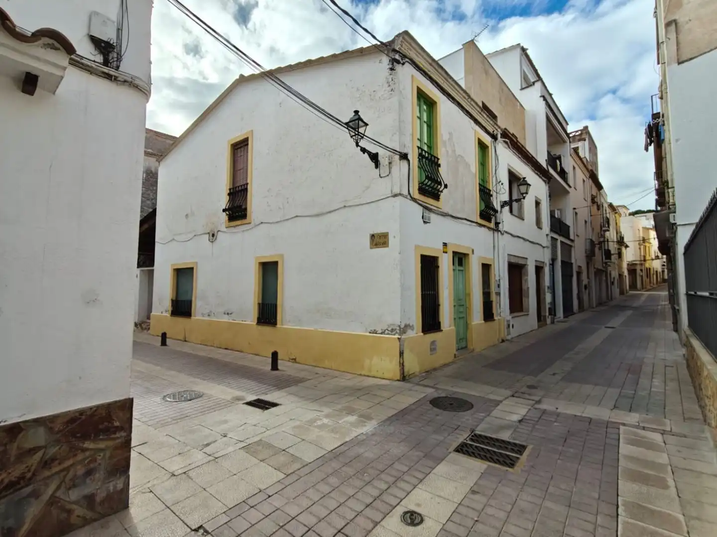 Exterior view of Houses for sale in Tossa de Mar