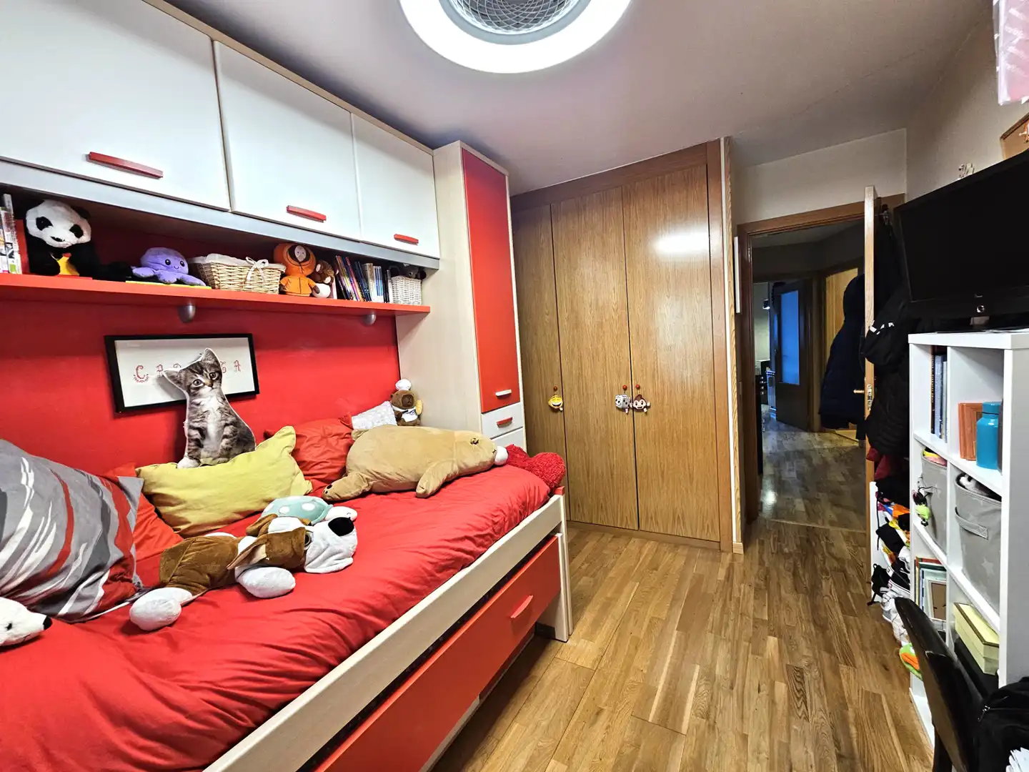 Habitación de Piso en venta en Parla con Aire acondicionado, Calefacción y Jardín privado