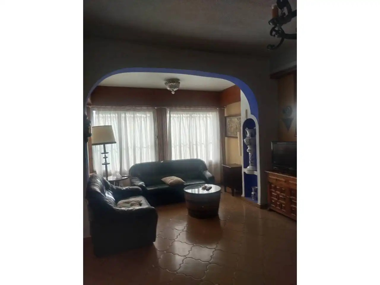 Sala d'estar de Edifici en venda en Ossa de Montiel