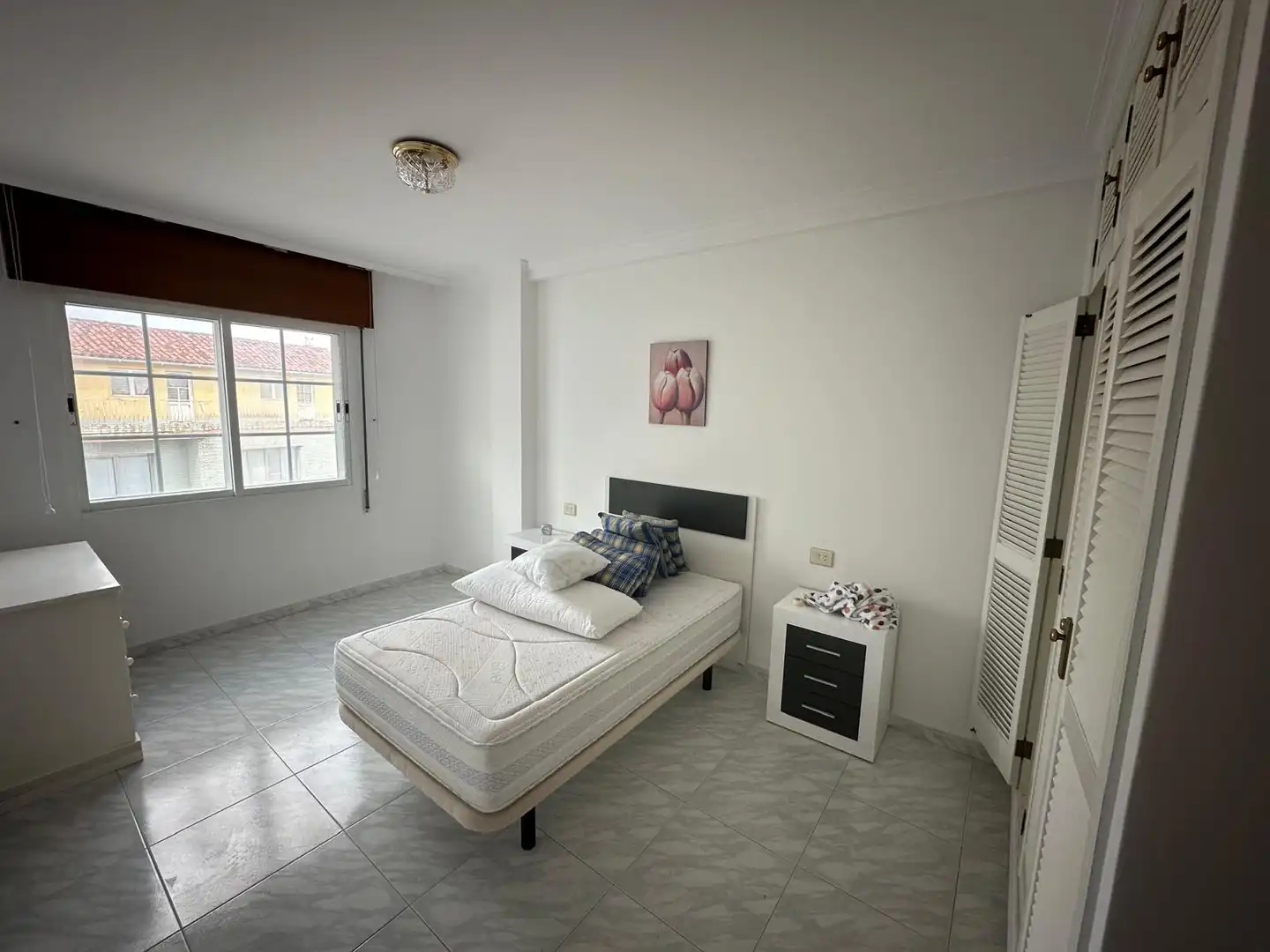 Bedroom of Duplexes for sale in O Grove    with Heating, Terrace and Storage room