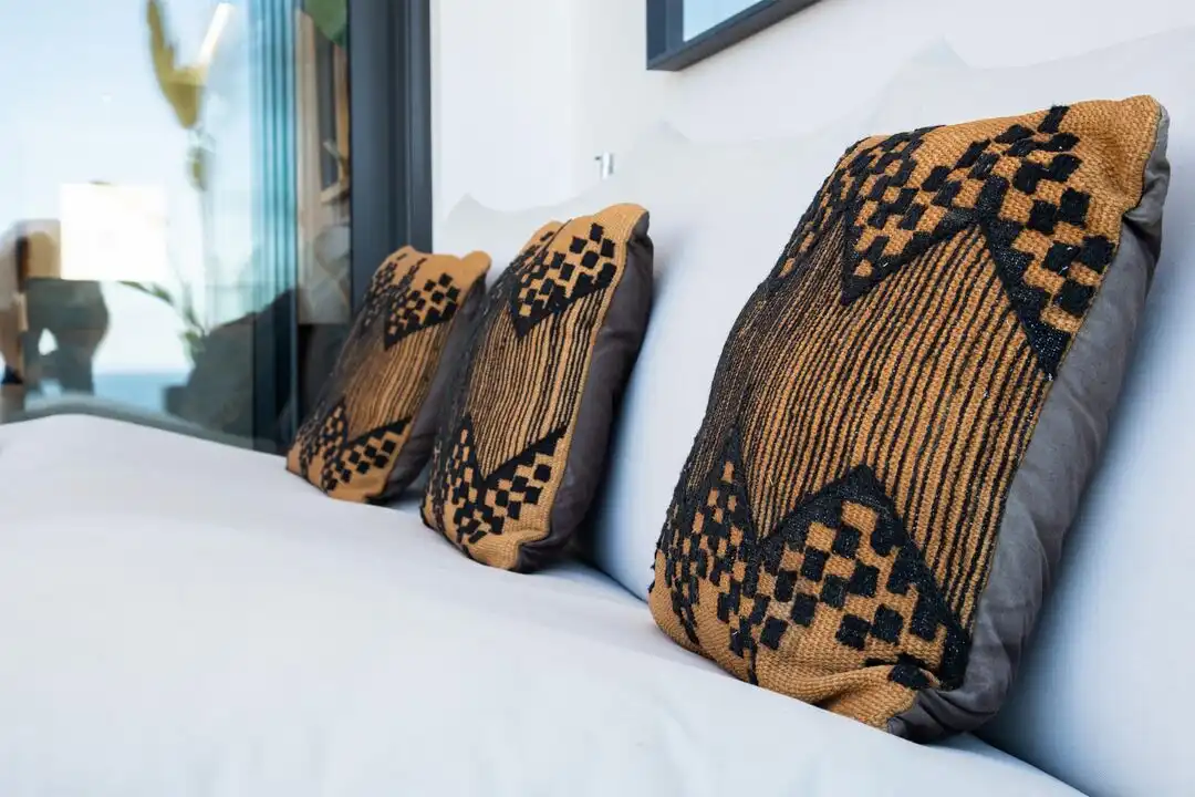 Bedroom of Duplexes for rent in La Alcaidesa  with Air Conditioner, Heating and Private garden