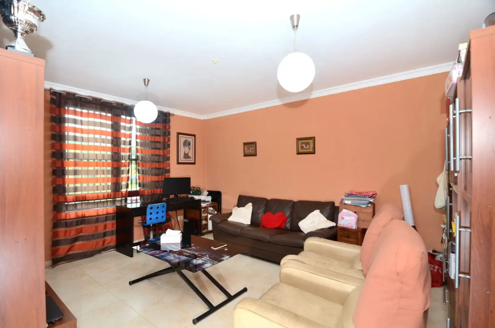Sala d'estar de Dúplex en venda en Las Palmas de Gran Canaria amb Terrassa, Traster i Balcó